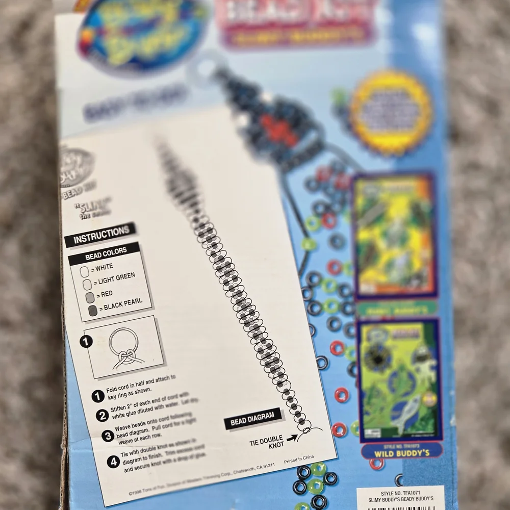Sleepover Bundle Glow Wearables and Nail Art Set for Kids